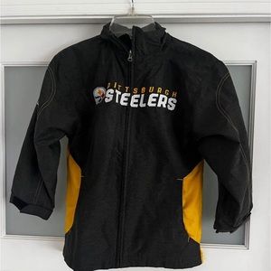 Youth Steelers NFL Jacket